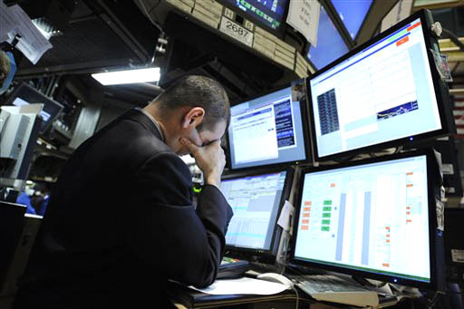 Worries about corporate earnings cause Asian stocks to fall 