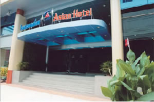 Asian Hotel Surges 74% On Debut