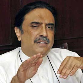 Supreme Court of Pakistan orders NAB to reopen all the NRO cases against Zardari