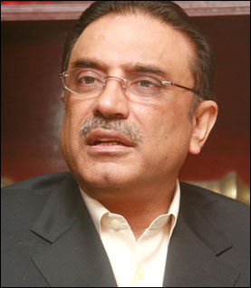 Zardari hopes his parliamentary address will go smoothly
