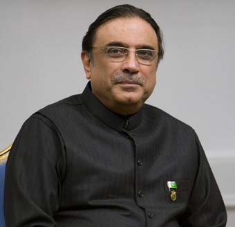 Zardari says Judiciary not restored under pressure
