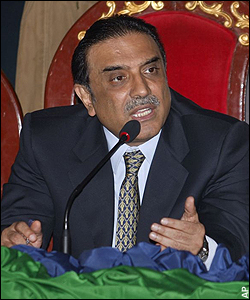 'Zardari tampered with evidence of Benazir assassination'