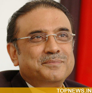 No threat to democracy in Pakistan: Zardari