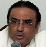 Terrorism is a global threat and needs to be battled collectively: Zardari