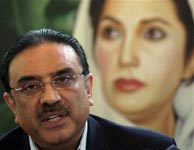 Zardari targeting Benazir’s close aides considered threat to his supremacy