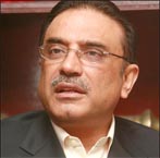 Zardari’s spokesman offered to resign during political crisis
