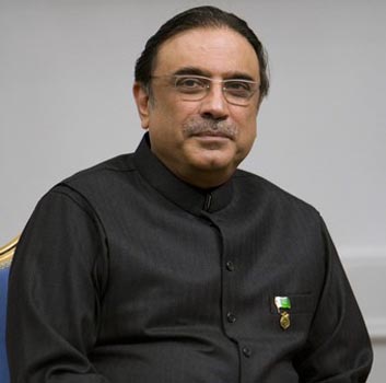 US promised not to extend drone attacks in Balochistan : Zardari