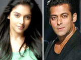 Salman’s closeness with Asin