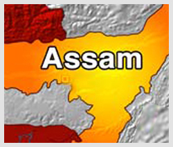 Assam Journalists Federation takes out a march against terrorism
