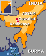 Militants kill three in Assam