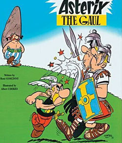 Fan's collection of 10,000 Asterix figures keeps growing