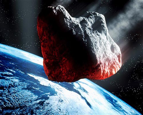Large-scale asteroids hit Earth 3 to 10 times more than earlier revealed