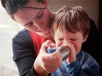 Immunotherapy against pollen allergy can help prevent asthma