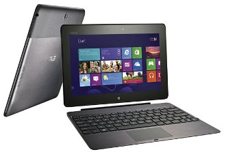 Asus unveils Windows 8-based 10.1-inch VivoTab tablet 
