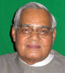 Atal Bihari Vajpayee