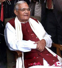 atal vajpayee