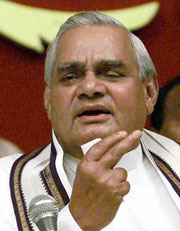 Atal Behari Vajpayee