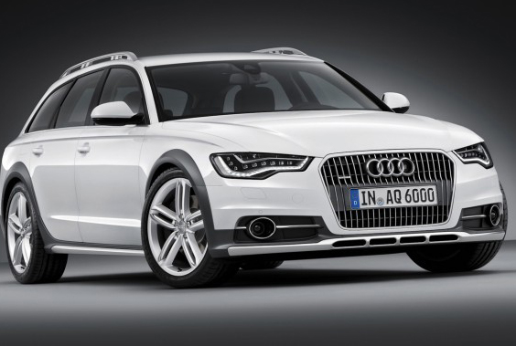 Audi launches A6 special edition in India