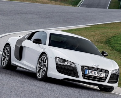 Audi set to roll in India