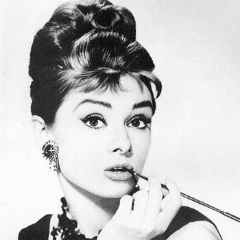 audrey hepburn hairstyle how to. Audrey Hepburn