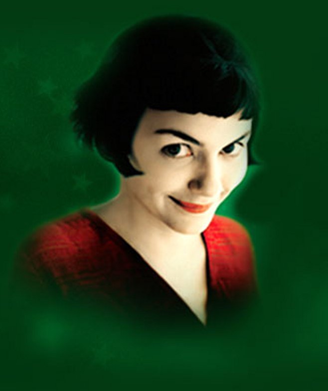 Audrey Tautou starring as CoCo