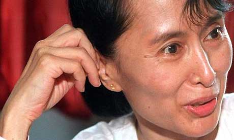 Myanmar junta denies Aung San Suu Kyi doctor visits