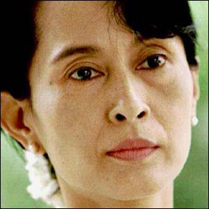 Aung San Suu Kyi,