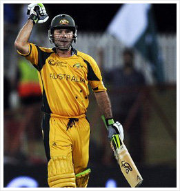 Australia in Champions Trophy final