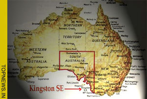 Storms lash Australia's east coast