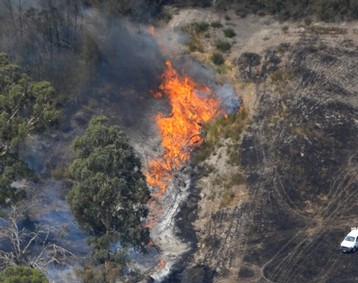 Australia bushfires