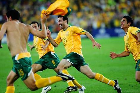 Australia one step closer to World Cup with victory over Uzbekistan 