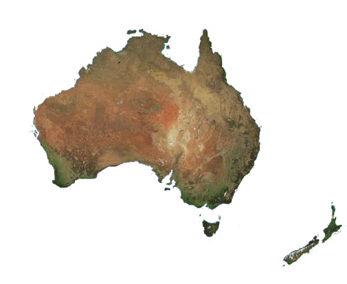 Australian happy wanderer drove nine hours to buy a paper