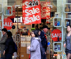 Australian Retail Sales rise 0.2 percent in August to A$21.5 billion