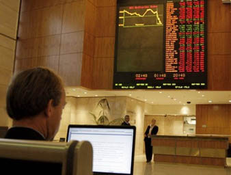 Australian Stock Market