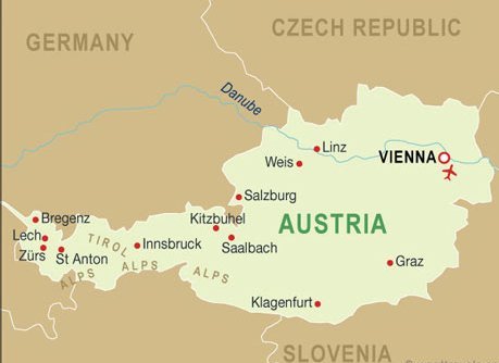 First Austrian quarantined with possible swine flu 