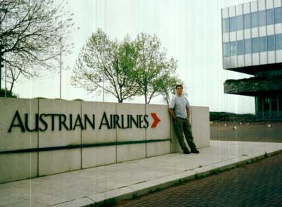 Austrian Airlines posts loss for 2008
