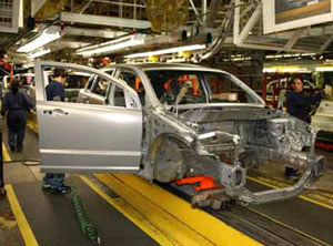 Work disrupted as protests hit India's automobile hub Work disrupted as protests hit India's automobile hub