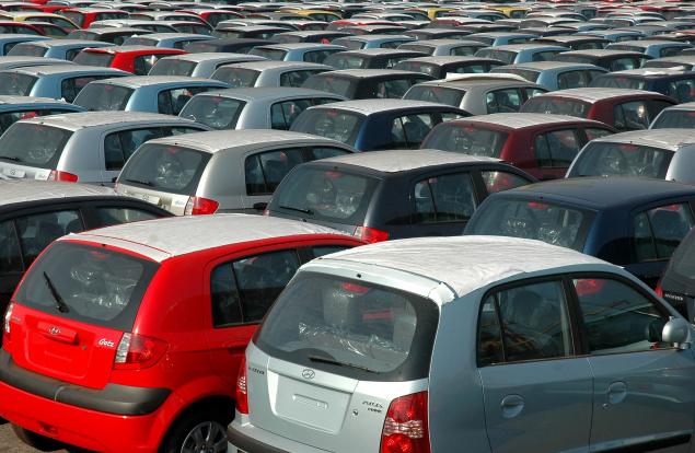 Automobile Monthly Sales Update : PINC Research