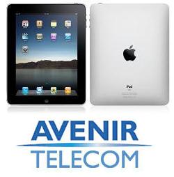 Avenir-Telecom-Apple-ipad