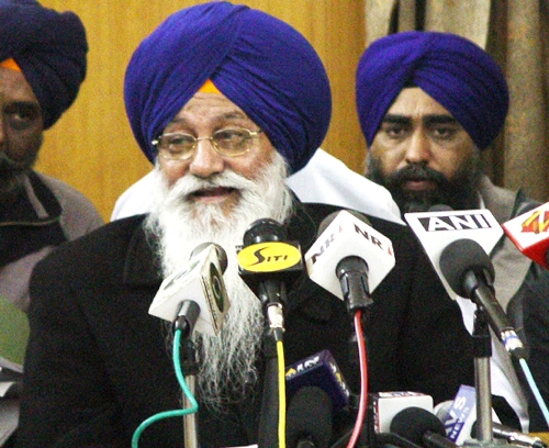 Avtar Singh Makkar 