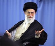 Iran's leader rejects Obama's offer until it sees real change 