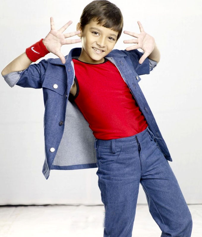 Another Indian boy in Ang Lee's 'Life of Pi'