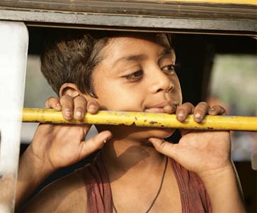 "Slumdog Millionaire" child star homeless now