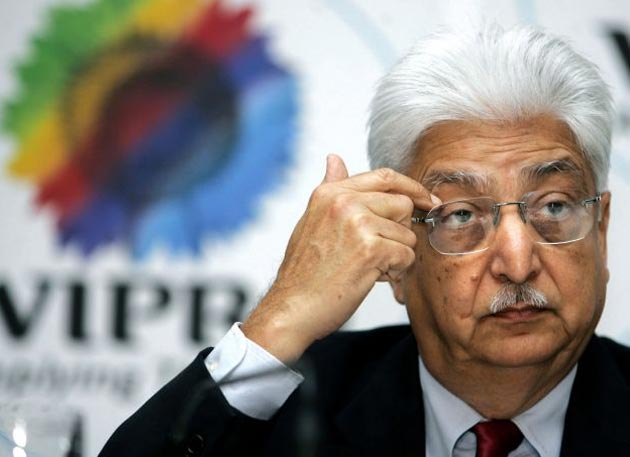Azim Premji’s trust to sell 35 million shares in Wipro
