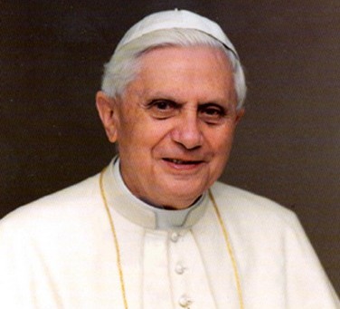 A Catholic priest in Massachusetts call for Pope Benedict XVI to step down