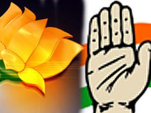 Congress-NCP wooing voters through 'unlawful' means: BJP