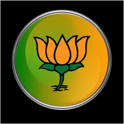 bjp symbol