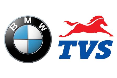 BMW, TVS to jointly produce bikes in India