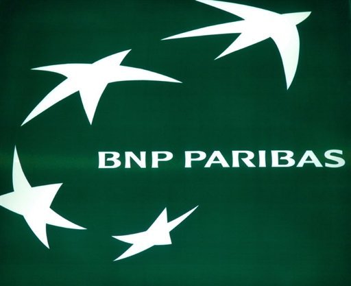 Paris - French banking giant BNP Paribas reported Tuesday a 6.6 per ...