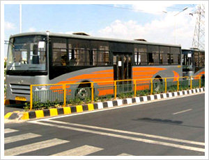Mumbai firm runs Ahmedabad BRTS